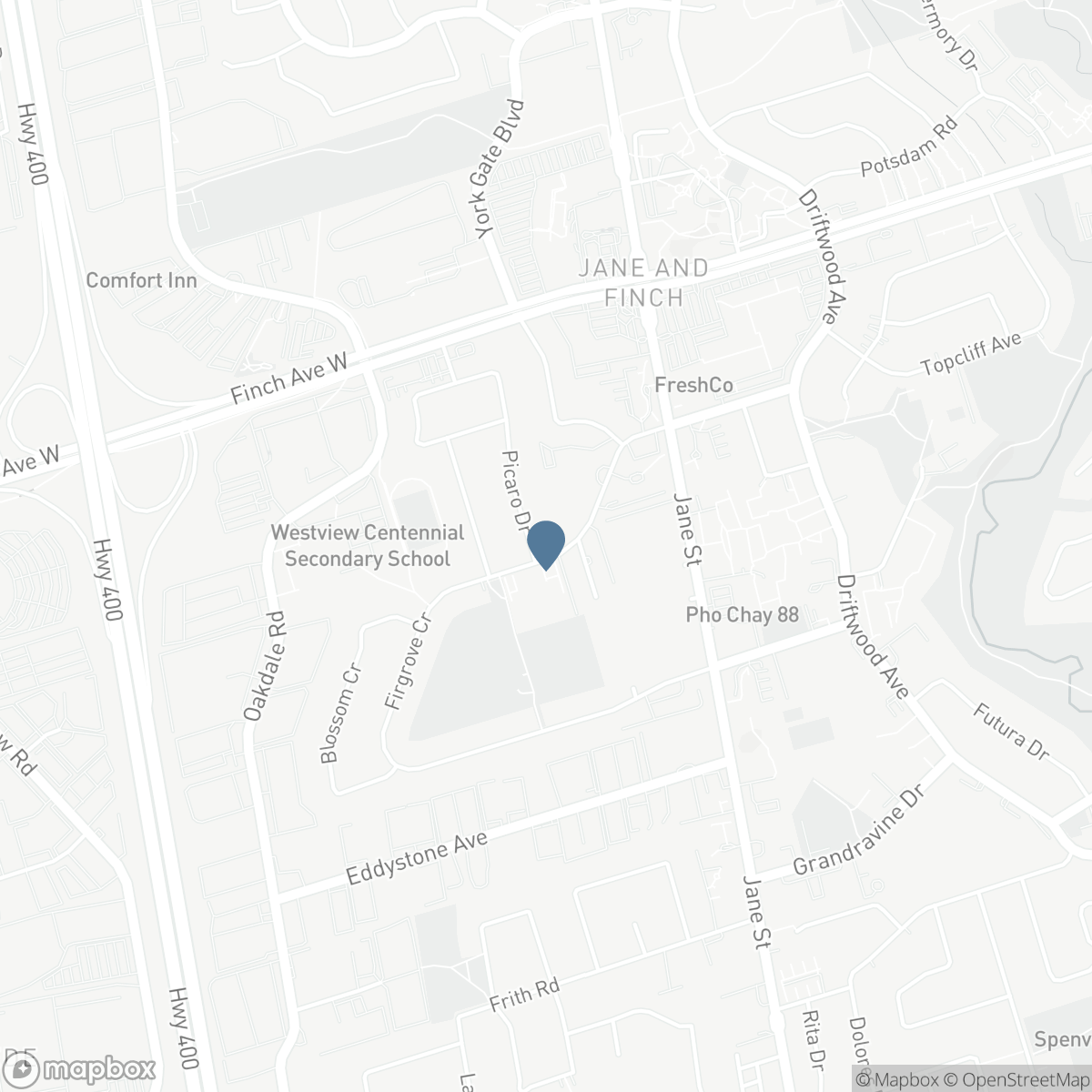 283 FIRGROVE CRESCENT, Toronto, Ontario M3N 1K9